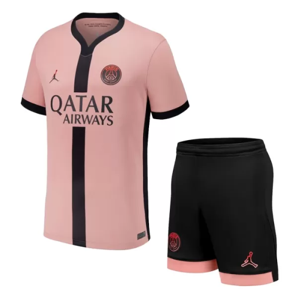 Maillot Paris Saint-Germain Enfant Third 2024-25