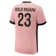 Maillot Paris Saint-Germain Kolo Muani 23 Homme Third 2024-25