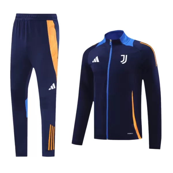 Juventus Ensemble Vestes d'Entraînement Homme 2024-25 Verte