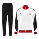 Liverpool Ensemble Vestes d'Entraînement Homme 2024-25 Blanche