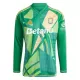 Maillot Gardien Aston Villa Homme 2024-25 Verte Manches Longues