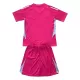 Maillot Gardien Celtic FC Enfant 2024-25 Rose