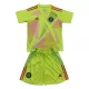 Maillot Gardien Celtic FC Enfant 2024-25 Verte