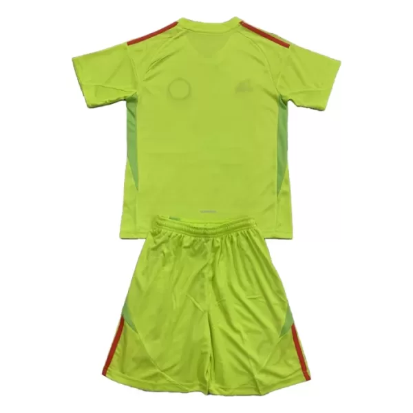 Maillot Gardien Celtic FC Enfant 2024-25 Verte