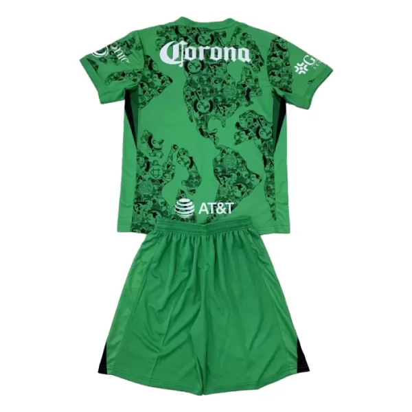 Maillot Gardien Club América Enfant 2024-25 Verte