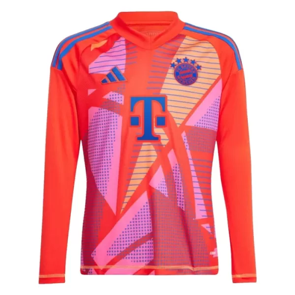 Maillot Gardien FC Bayern Munich Homme 2024-25 Manches Longues