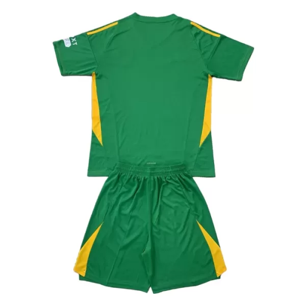 Maillot Gardien Leeds United Enfant 2024-25 Verte