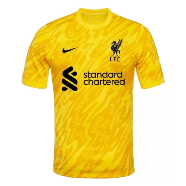 Maillot Gardien Liverpool Homme 2024-25