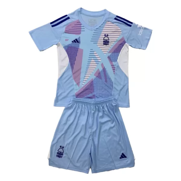 Maillot Gardien Nottingham Forest Enfant 2024-25