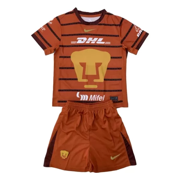 Maillot Gardien Pumas UNAM Enfant 2024-25