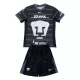 Maillot Gardien Pumas UNAM Enfant 2024-25 Noire