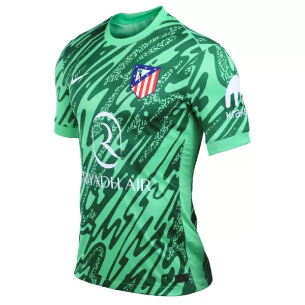 Maillot Gardien Atlético Madrid Enfant Extérieur 2024-25