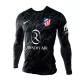 Maillot Gardien Atlético Madrid Homme Domicile 2024-25 Manches Longues