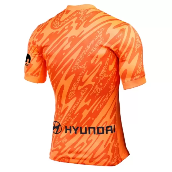 Maillot Gardien Atlético Madrid Homme Fourth 2024-25