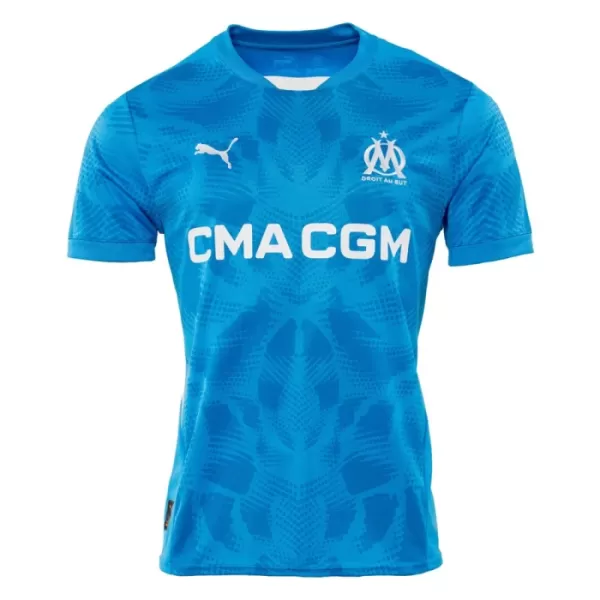 Maillot Gardien Olympique de Marseille Enfant Domicile 2024-25