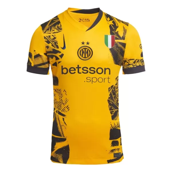 Maillot Inter Milan Barella 23 Homme Third 2024-25