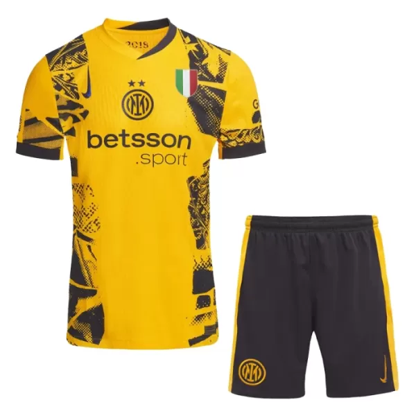 Maillot Inter Milan Enfant Third 2024-25