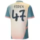 Maillot Manchester City Foden 47 Enfant Fourth 2024-25