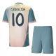 Maillot Manchester City Grealish 10 Enfant Fourth 2024-25