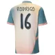 Maillot Manchester City Rodrigo 16 Enfant Fourth 2024-25