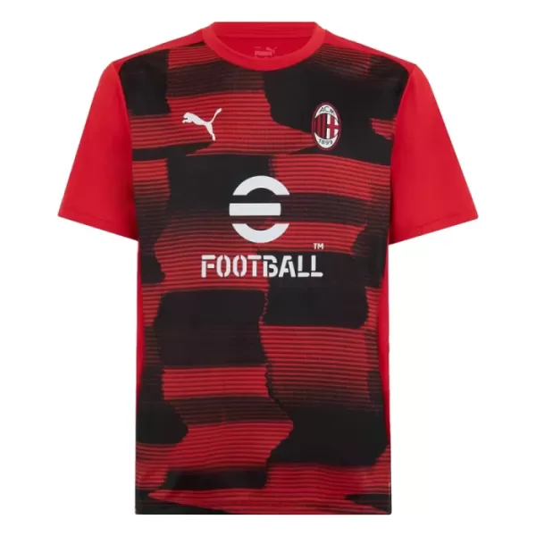 Maillot AC Milan Pre-Match Homme 2024-25