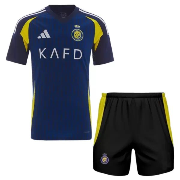 Maillot Al Nassr Enfant Extérieur 2024-25