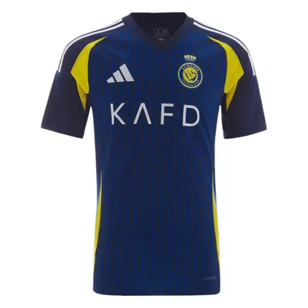 Maillot Al Nassr Enfant Extérieur 2024-25