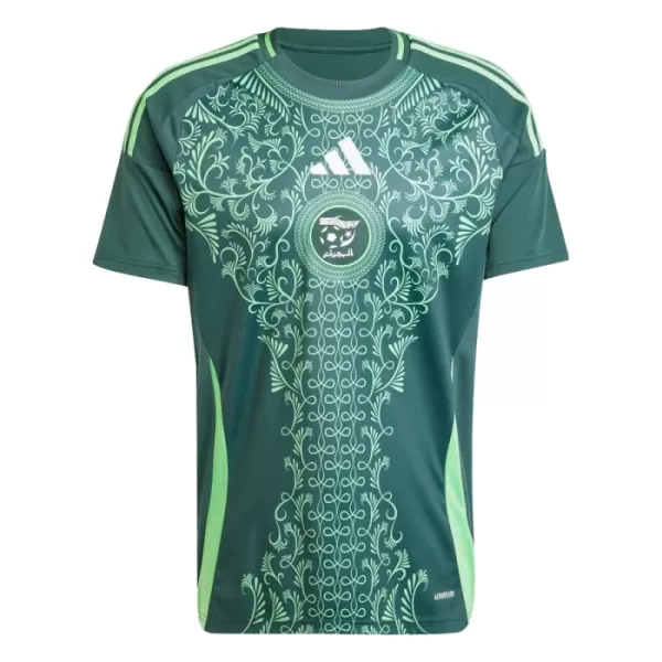 Maillot Algérie Homme Extérieur 2024-25