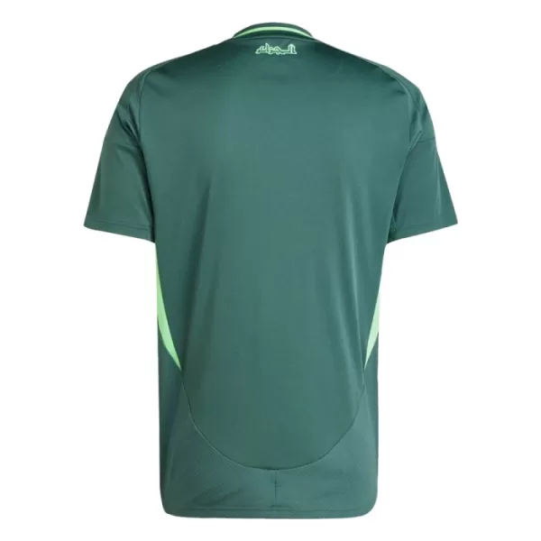 Maillot Algérie Homme Extérieur 2024-25