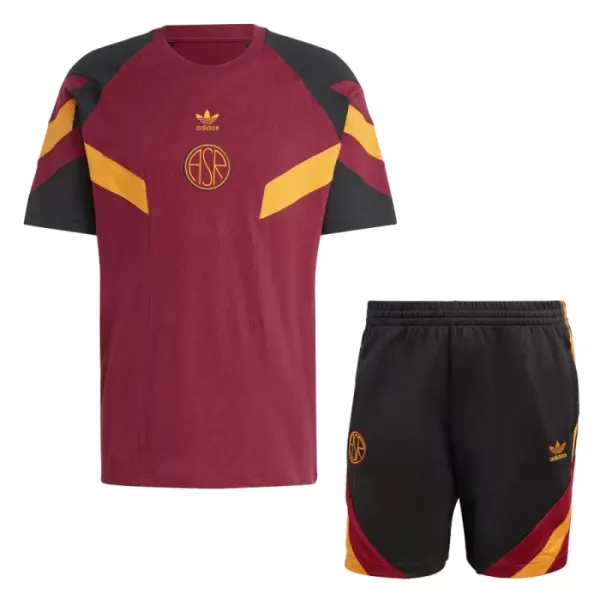 Maillot AS Roma Rekive Enfant 2024-25