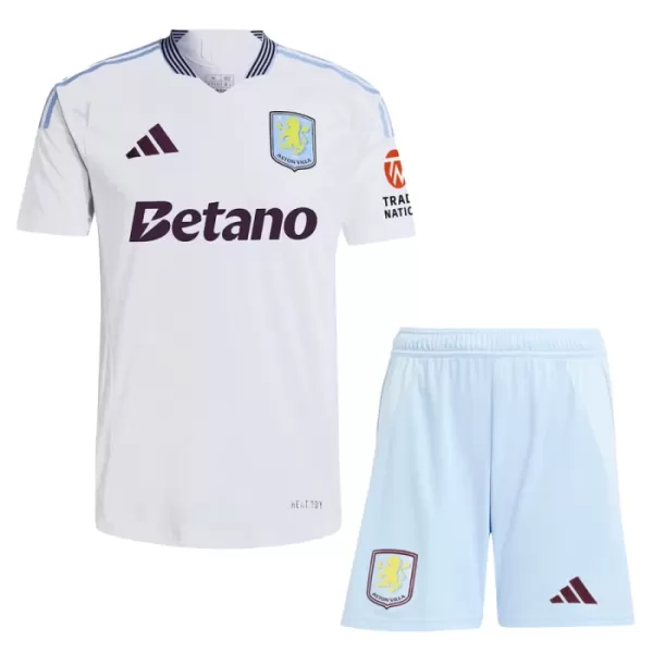 Maillot Aston Villa Enfant Extérieur 2024-25