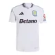 Maillot Aston Villa Homme Extérieur 2024-25