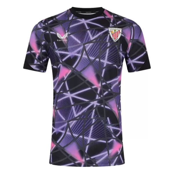 Maillot Athletic Bilbao Pre-Match Homme 2024-25