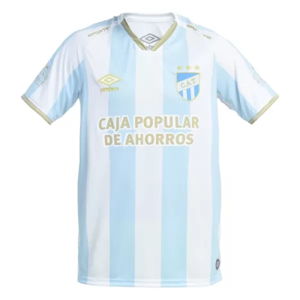 Maillot Atletico Tucuman Homme Domicile 2024-25