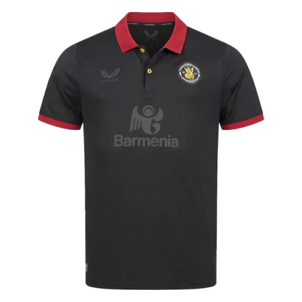 Maillot Bayer 04 Leverkusen Homme Anniversaire 2024-25