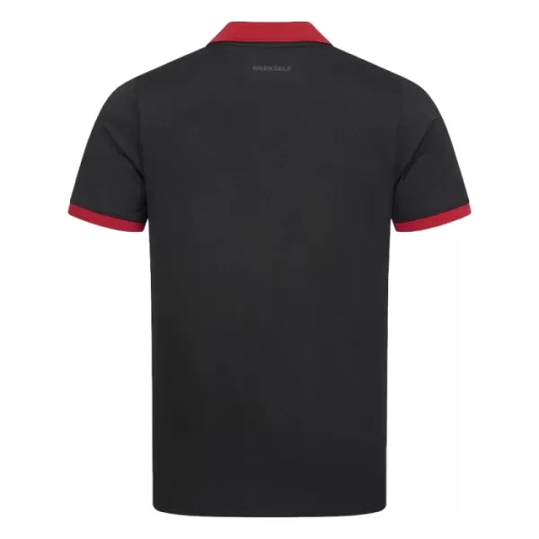 Maillot Bayer 04 Leverkusen Homme Anniversaire 2024-25