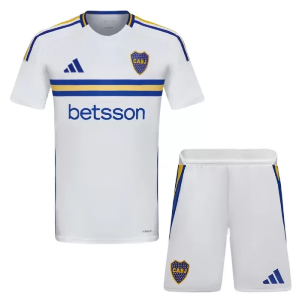 Maillot Boca Juniors Enfant Extérieur 2024-25