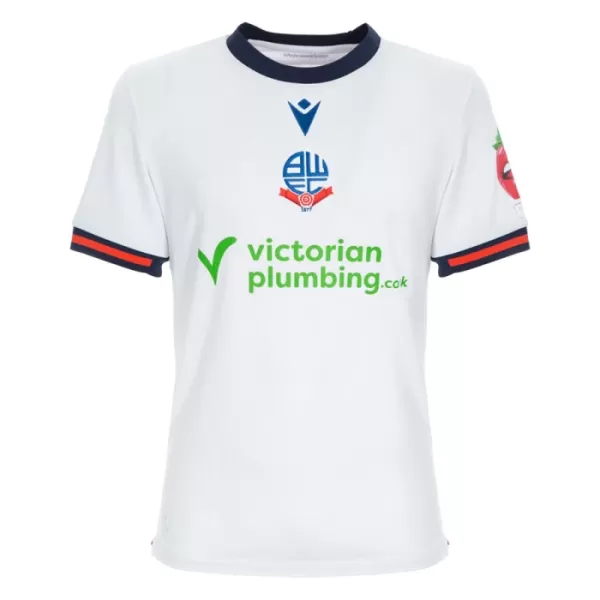 Maillot Bolton Wanderers Homme Domicile 2024-25