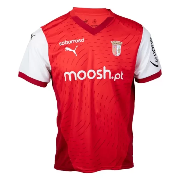 Maillot Braga Homme Domicile 2024-25