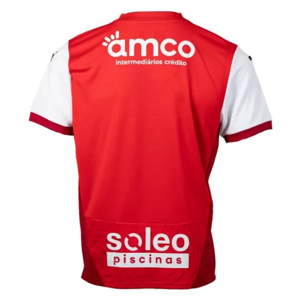 Maillot Braga Homme Domicile 2024-25