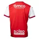 Maillot Braga Homme Domicile 2024-25