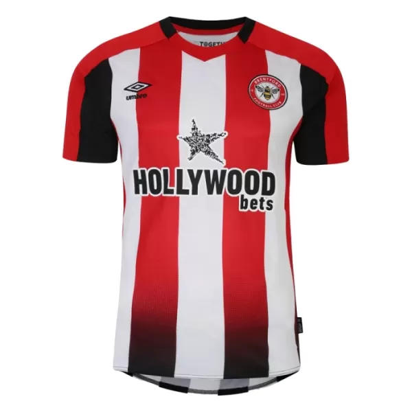 Maillot Brentford Homme Domicile 2024-25