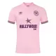 Maillot Brentford Homme Extérieur 2024-25