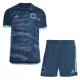 Maillot Cruzeiro Enfant Third 2024-25