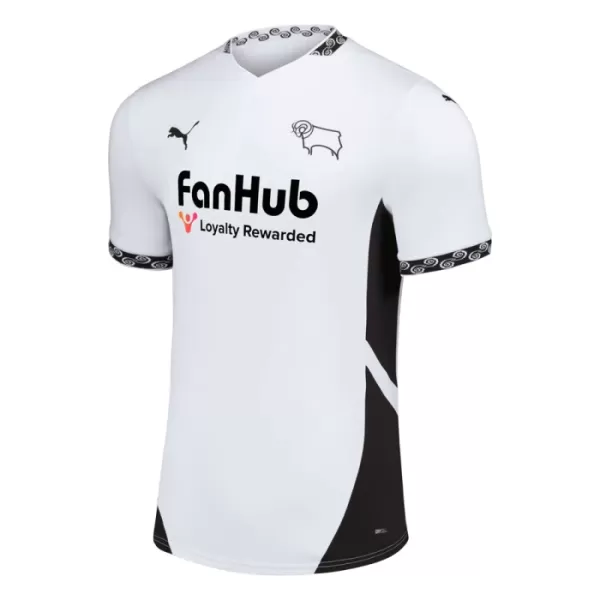 Maillot Derby County Enfant Domicile 2024-25