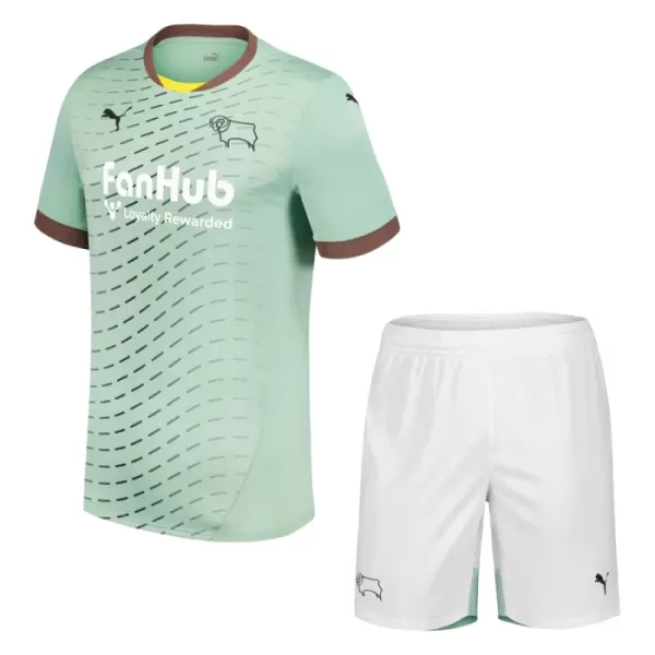 Maillot Derby County Enfant Extérieur 2024-25