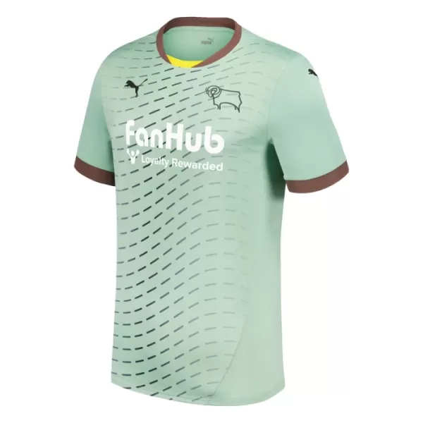 Maillot Derby County Homme Extérieur 2024-25