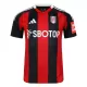 Maillot Fulham FC Homme Extérieur 2024-25