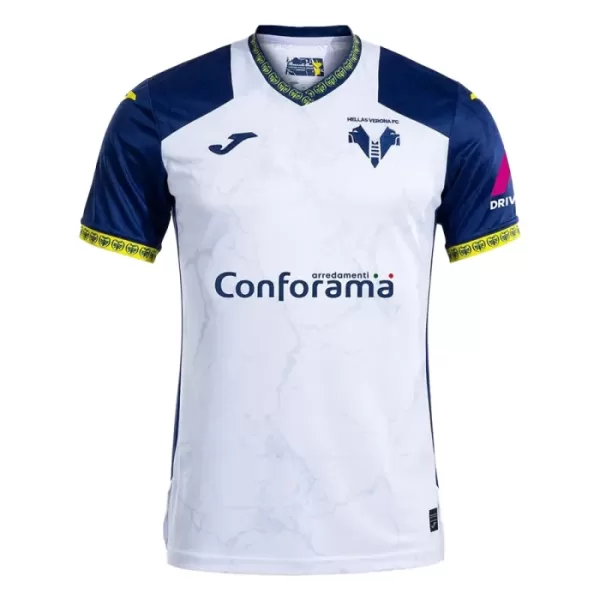 Maillot Hellas Verona Homme Extérieur 2024-25