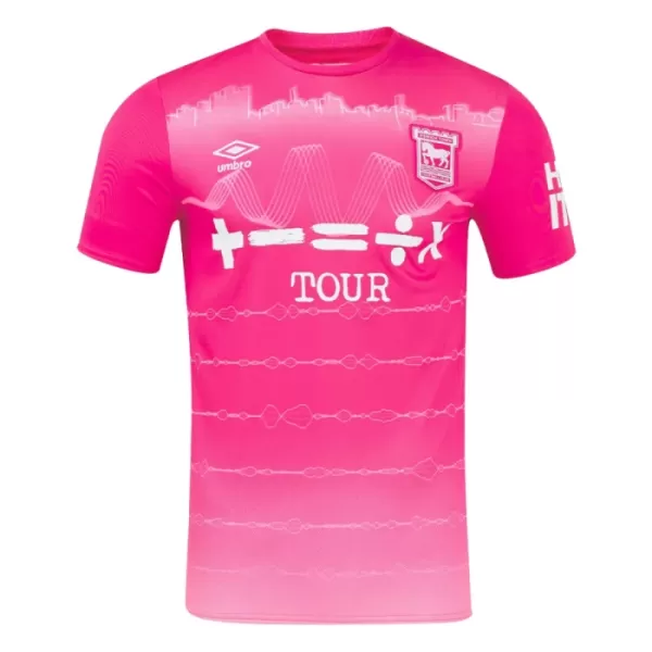 Maillot Ipswich Town Homme Third 2024-25